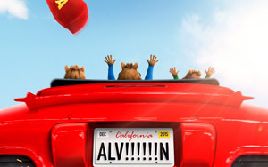 Alvin and the Chipmunks The Road Chip